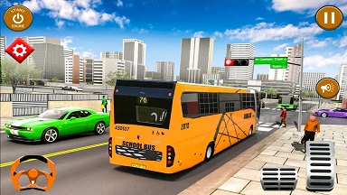 疯狂校车老司机-插图1