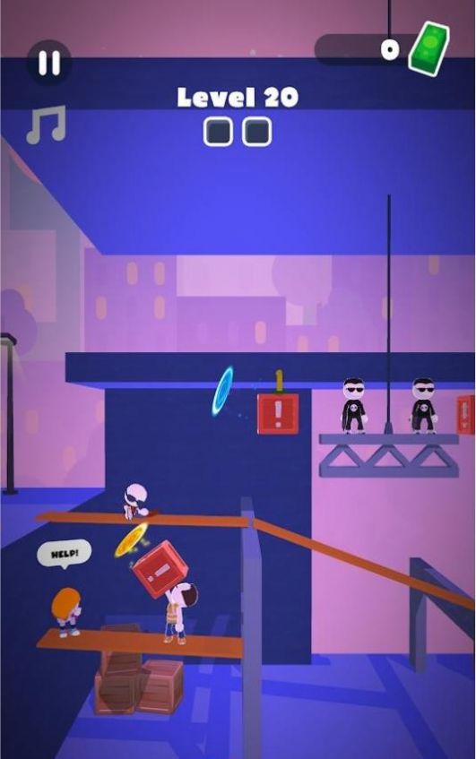 传送门枪手游戏-插图1