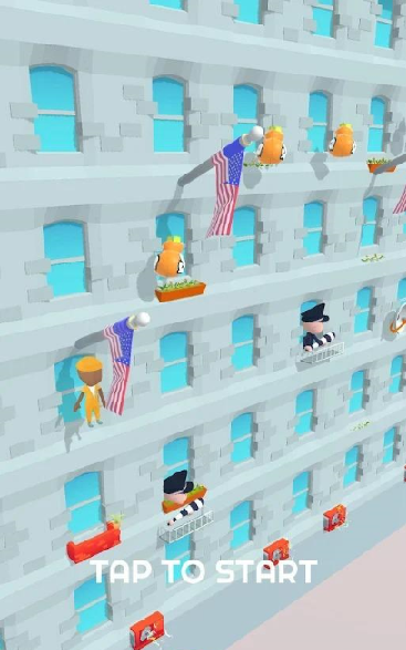 强盗跑酷-插图2 强盗跑酷-插图2