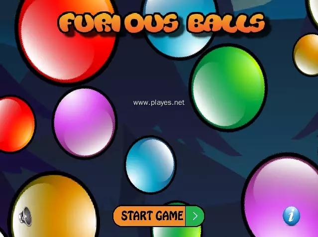 Furious balls游戏-插图2 Furious balls游戏-插图2