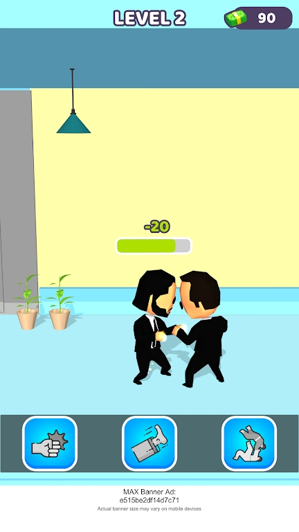 狂暴突袭游戏-插图1