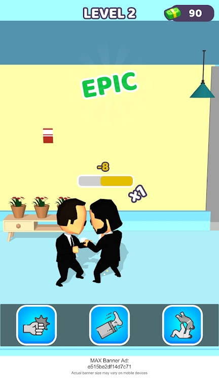 狂暴突袭游戏-插图2