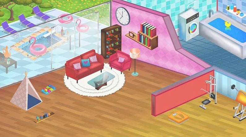 我的家居装修模拟-插图2
