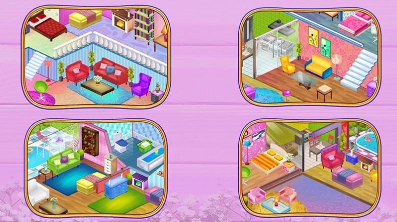 我的家居装修模拟-插图1