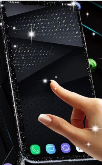 Black HD Live Wallpaper黑色高清动画壁纸app-插图2 Black HD Live Wallpaper黑色高清动画壁纸app-插图2