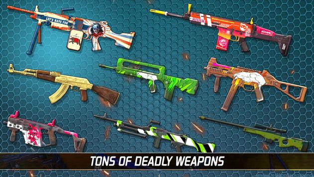 FPS射击生存战场-插图1