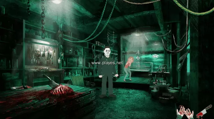 Killer Michael游戏-插图2