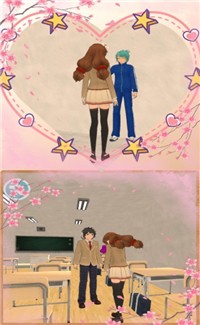 樱花校园少女秀游戏-插图2