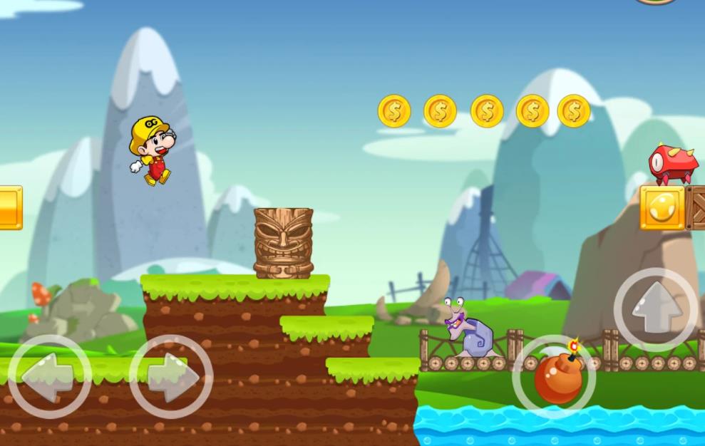 超级BIGO世界-插图2