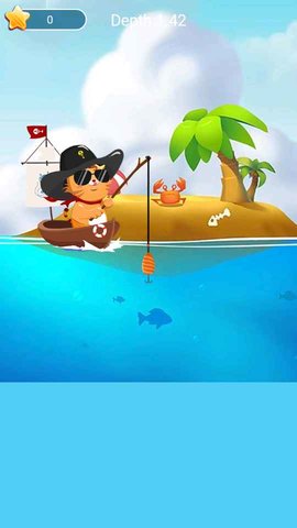 欢乐猫钓鱼-插图2 欢乐猫钓鱼-插图2
