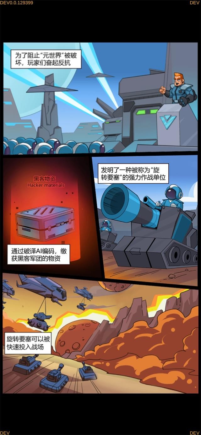 旋转要塞-插图2