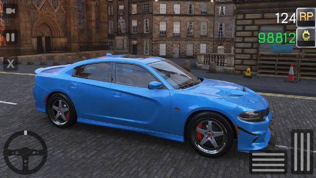 道奇SRT城市驾驶竞赛-插图1