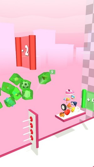 Jello Rush游戏-插图2 Jello Rush游戏-插图2