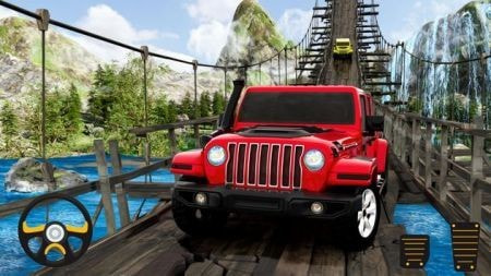 越野怪物卡车赛-插图1