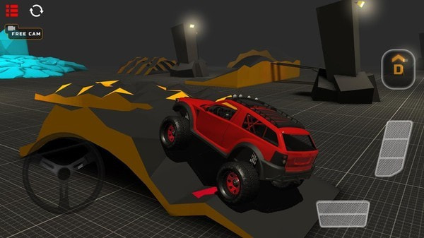 越野怪物卡车赛-插图2