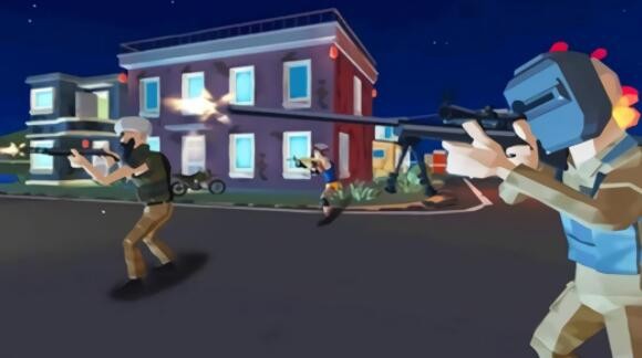 像素射击英雄-插图1