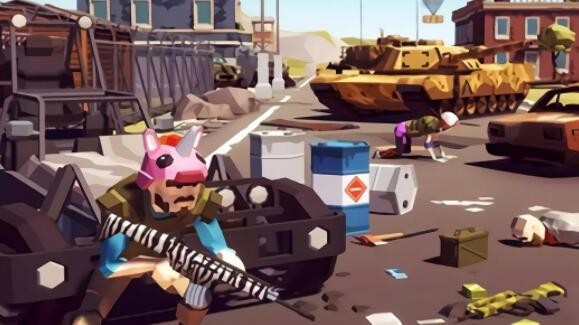 像素射击英雄-插图2