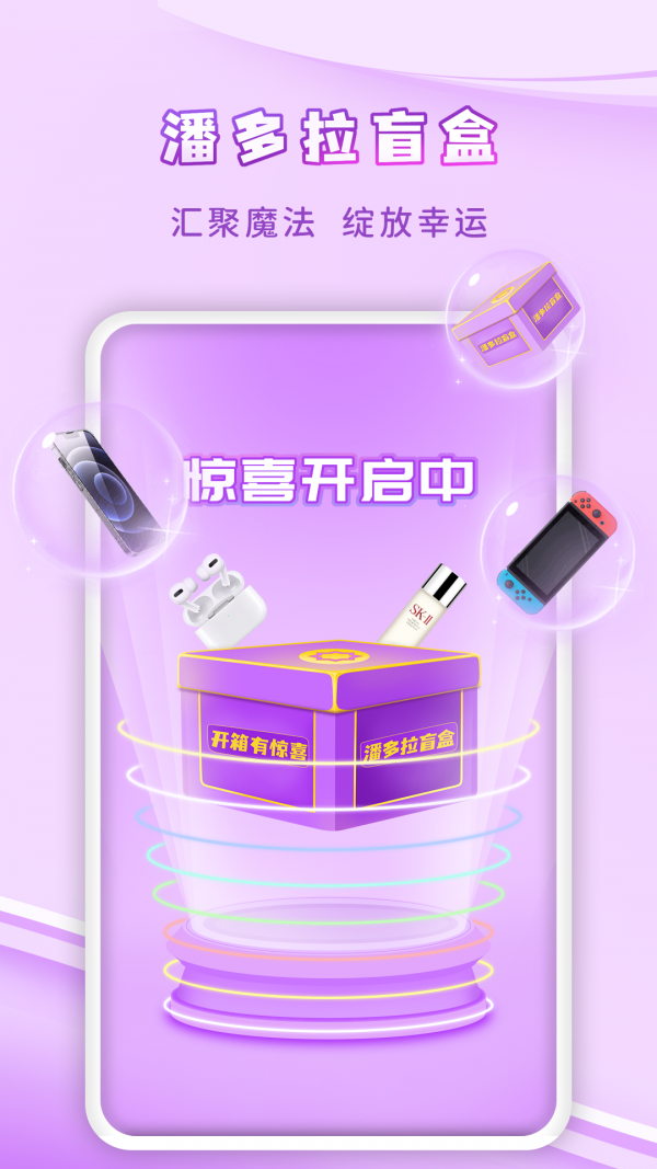 潘多拉盲盒-插图2