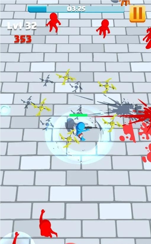 小兵生存-插图2