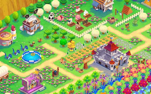 逍遥庄园-插图1