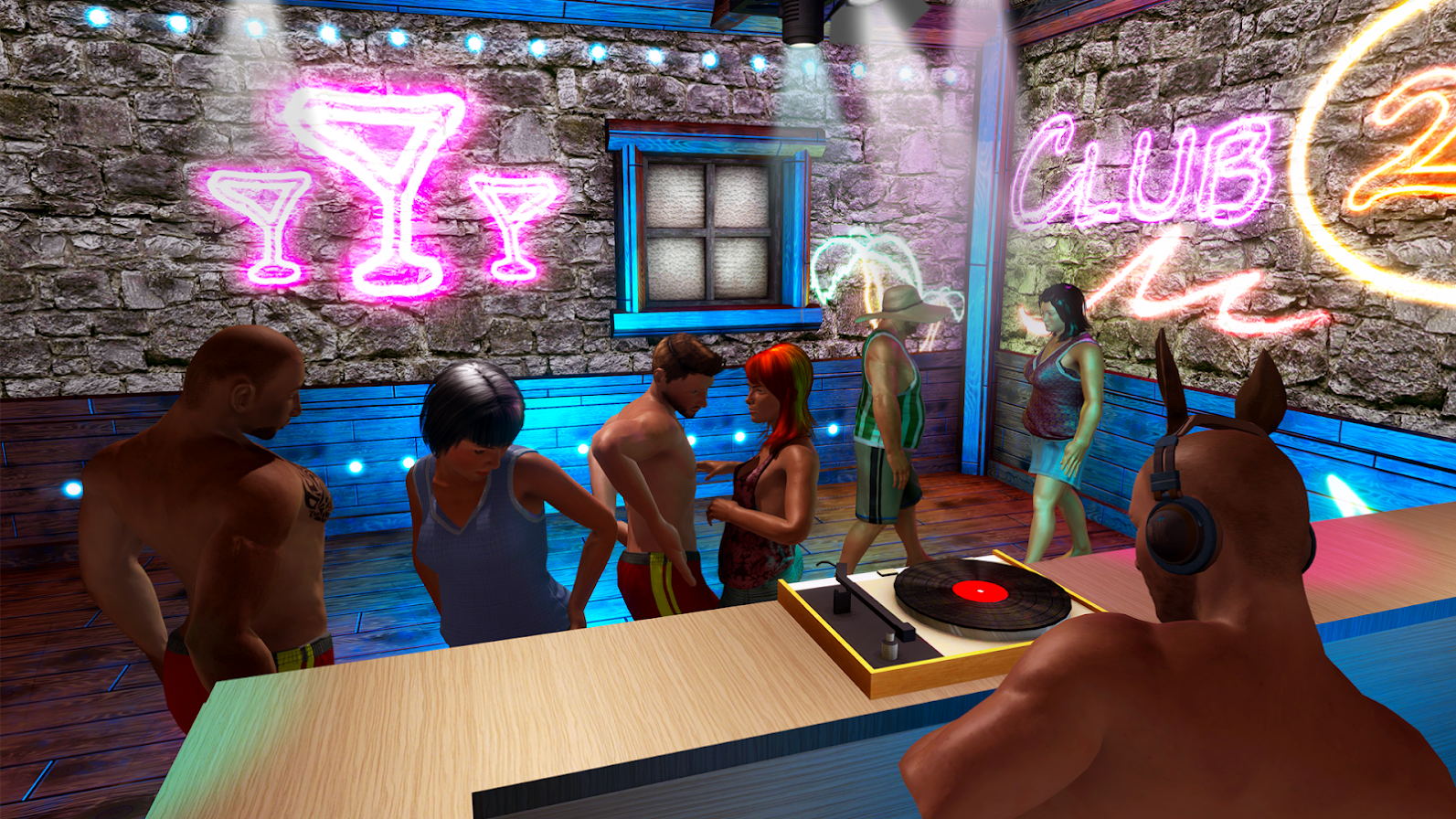 海滩拯救救生员队-插图2