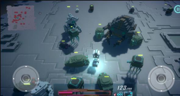 THE太空生存-插图1