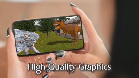 野生迪诺动物园生存-插图2