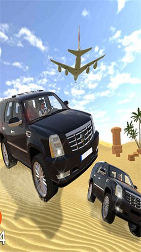 大型越野赛车-插图1