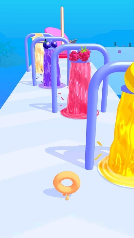热甜甜圈3D游戏-插图2 热甜甜圈3D游戏-插图2