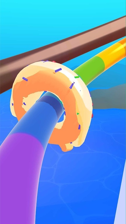 热甜甜圈3D游戏-插图1 热甜甜圈3D游戏-插图1