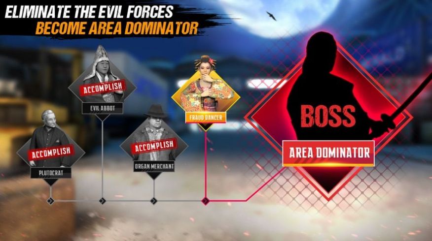 忍者信条起源-插图1