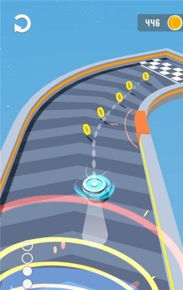 光度奔跑游戏-插图1