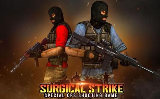 现代陆军突击队射击-插图2