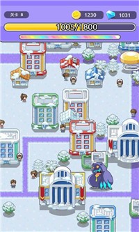 怪兽大爆炸-插图1