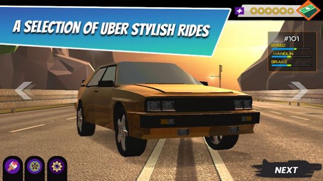 SPG公路赛车游戏-插图2