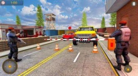 边境巡逻警察模拟器2022游戏-插图1