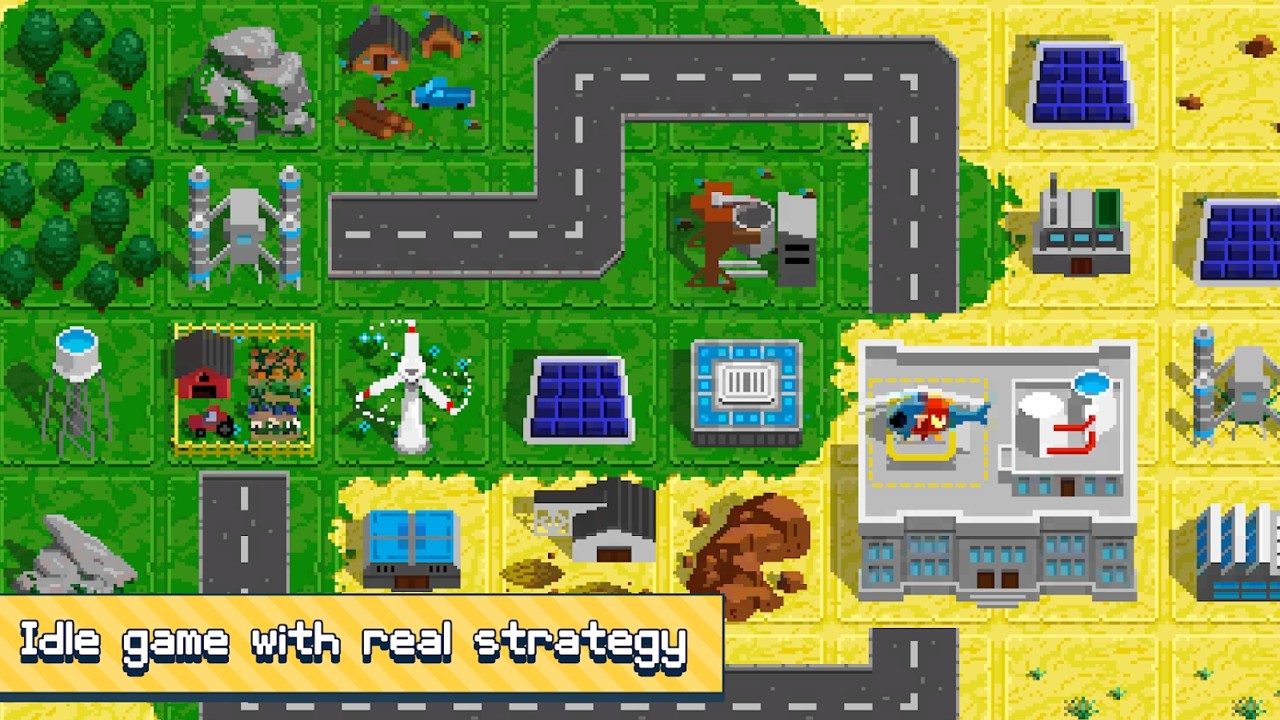 Technopoly游戏-插图1