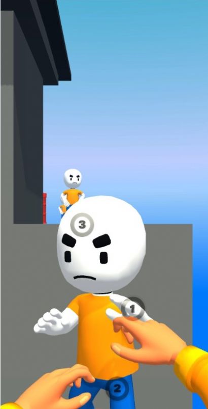 拳头硬就是道理-插图1