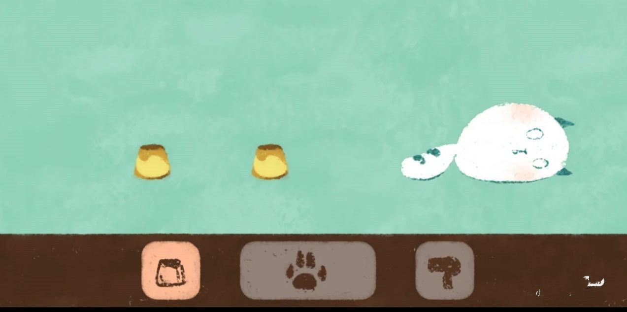 白毛怪的奇幻冒险-插图2