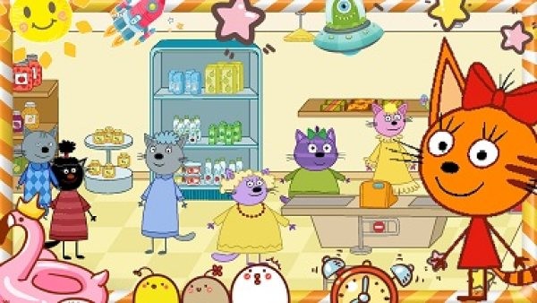 萌宠米加小镇游戏-插图1 萌宠米加小镇游戏-插图1