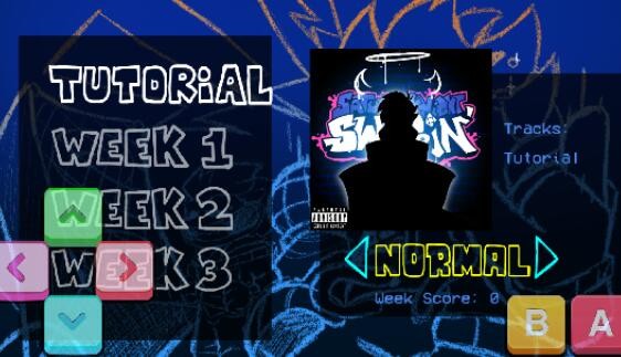 黑色星期五之夜Betough模组-插图2