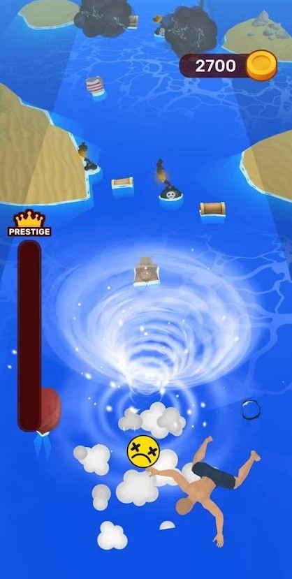 海盗成长跑游戏-插图1