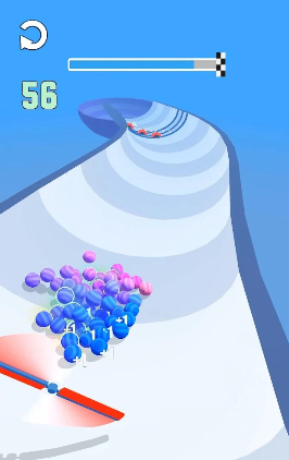 榨汁球跑跑-插图1