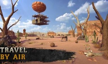 沙漠生存建造游戏-插图1