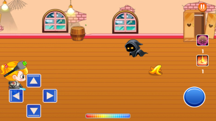 抓鬼特种兵-插图1