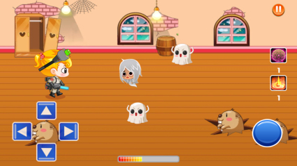 抓鬼特种兵-插图2