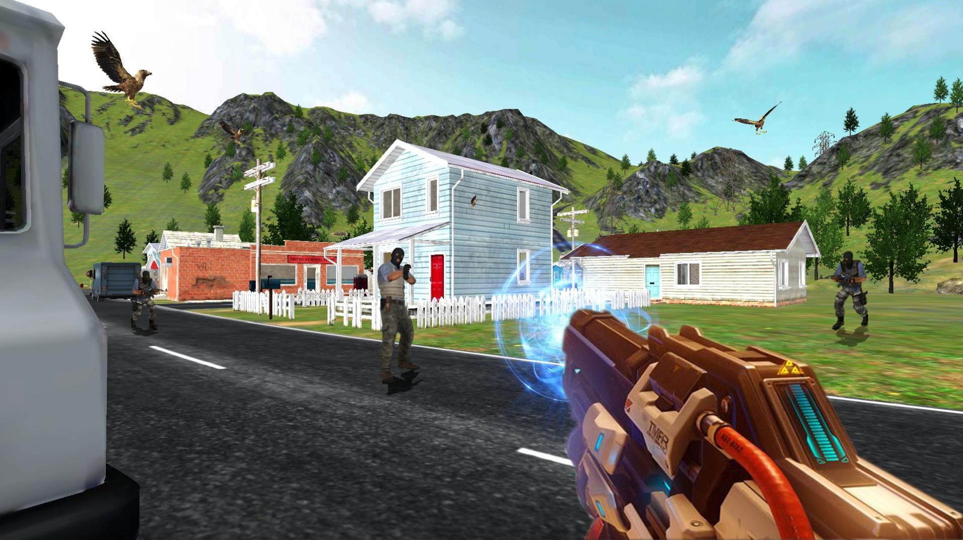 鹰眼恐怖战争-插图2