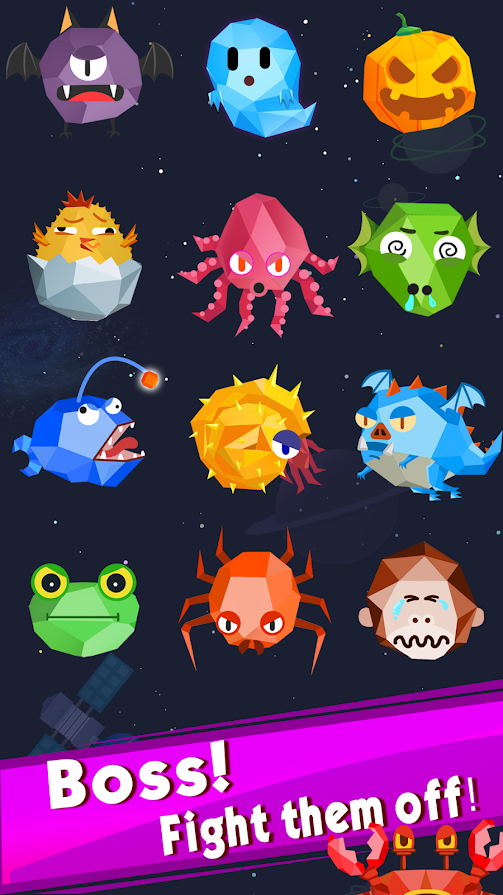 外星飞碟射击游戏-插图2