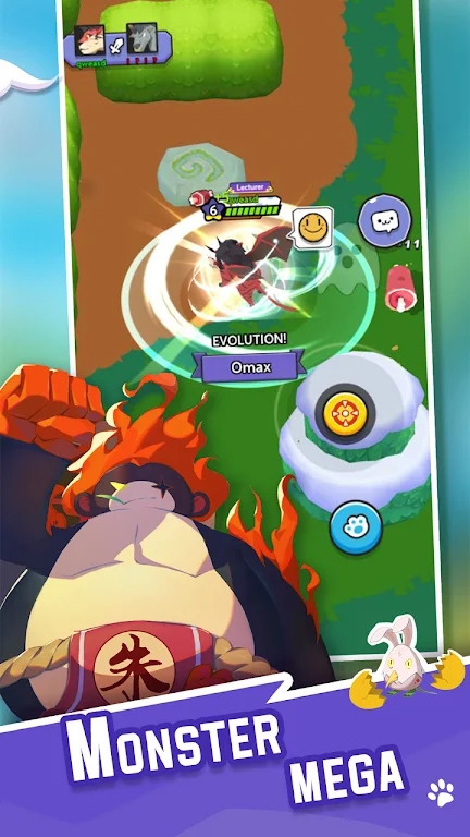 巨型怪物-插图1