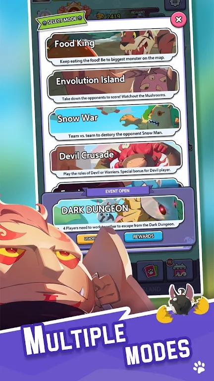 巨型怪物-插图2